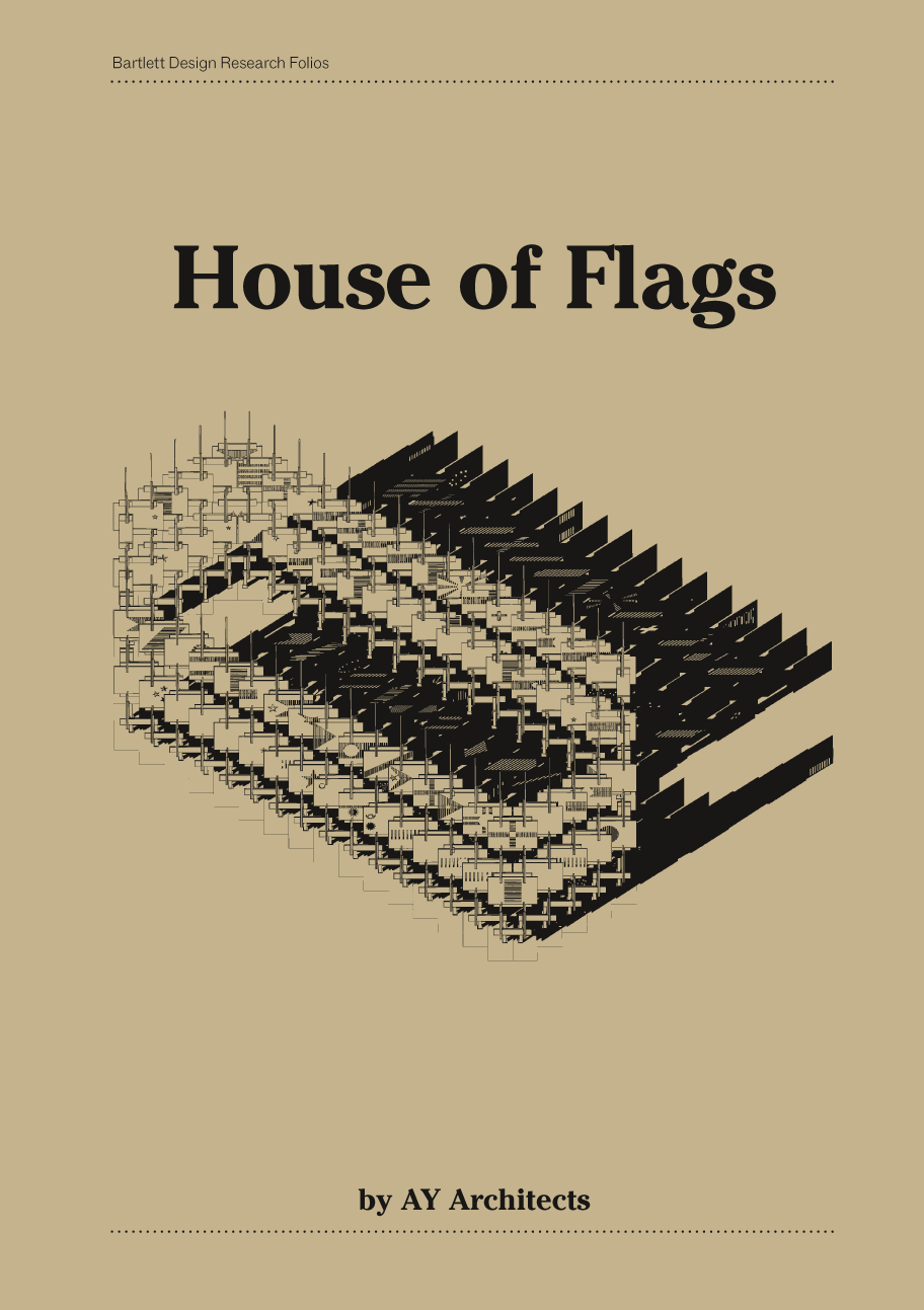 House of Flags : AY Architects; 