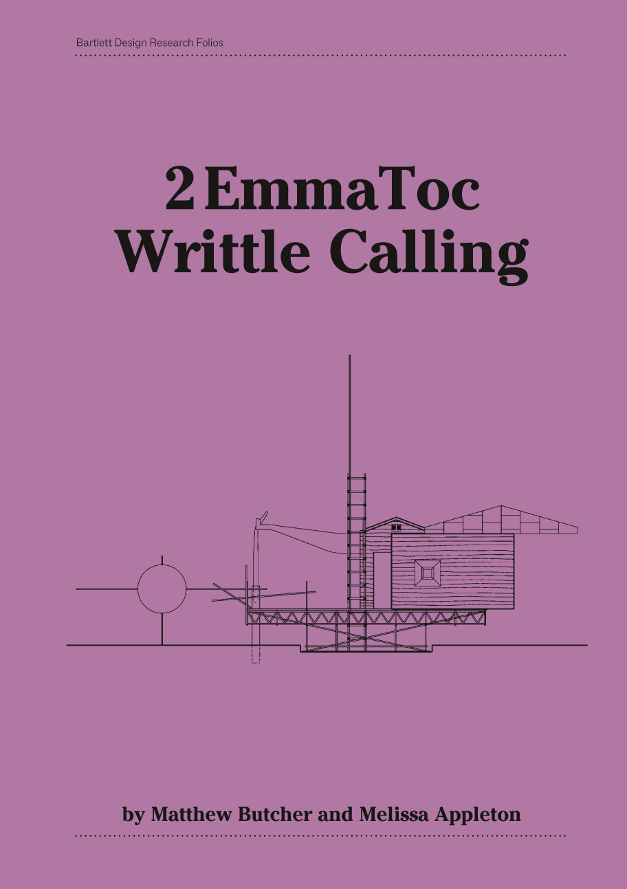 2EmmaToc/Writtle Calling : Matthew Butcher; Melissa Appleton; 