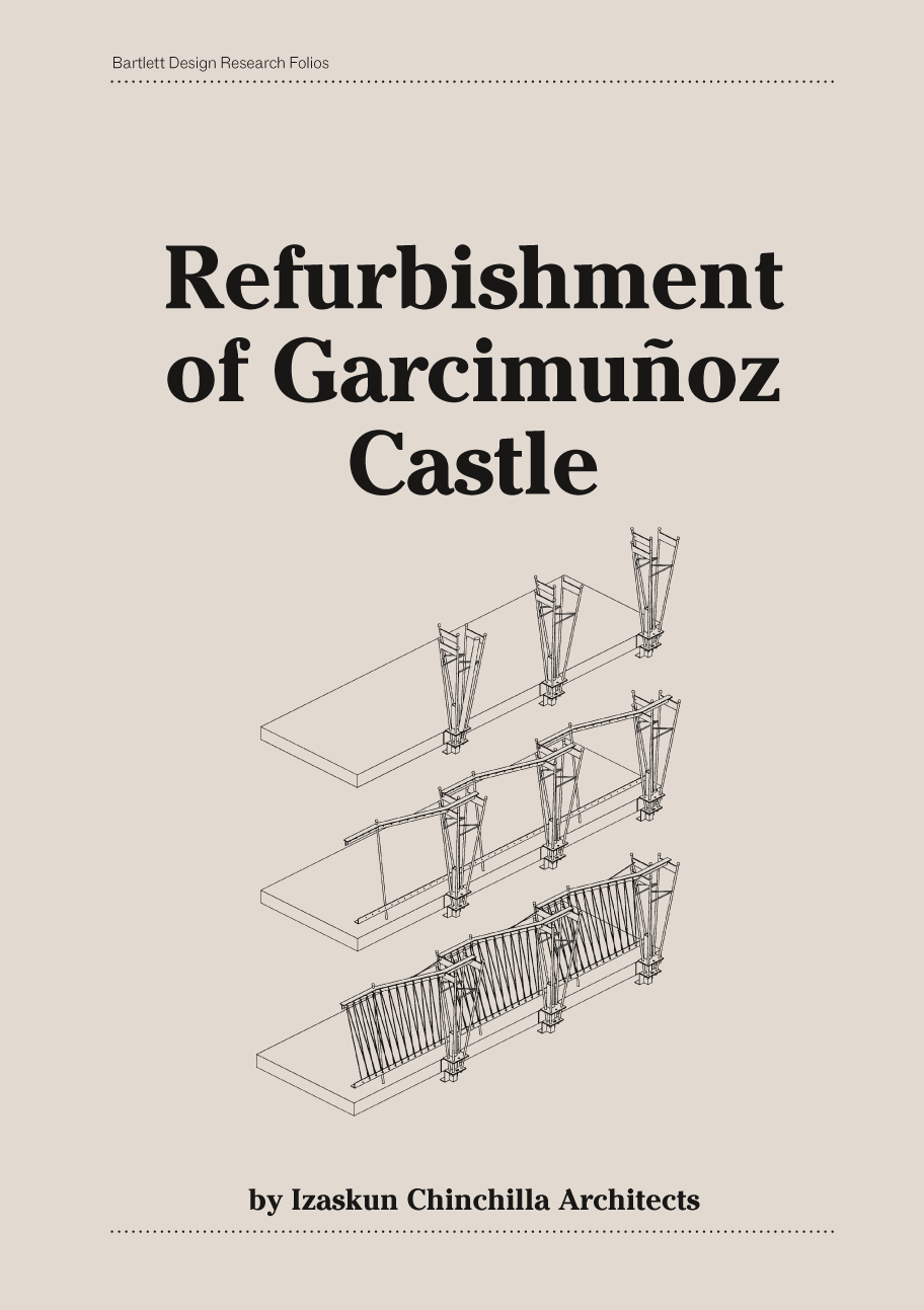Refurbishment of Garcimuñoz Castle : Izaskun Chinchilla Architects; 