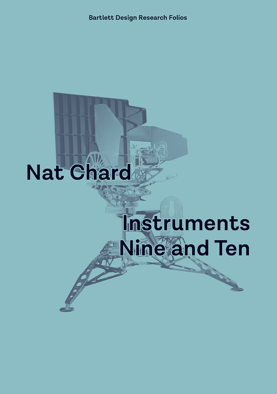 Instruments Nine and Ten : Nat Chard; 