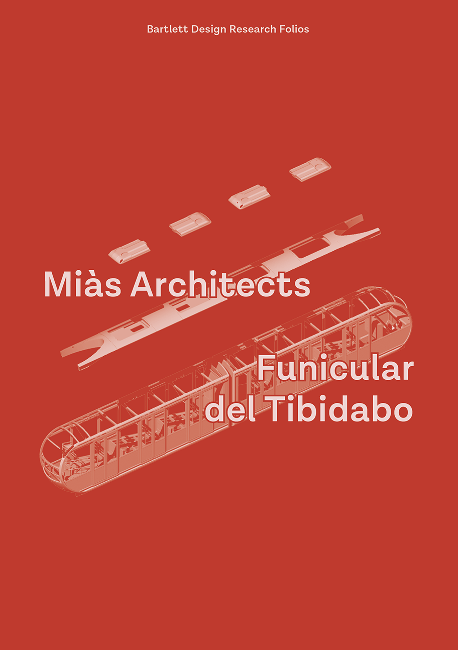 Funicular del Tibidabo : Miàs Architects; 