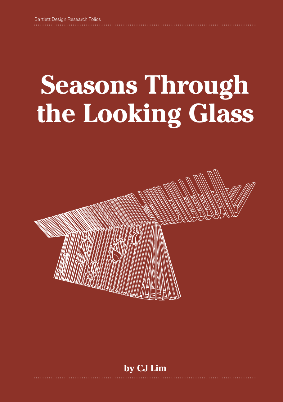Seasons Through the Looking Glass : CJ Lim; 