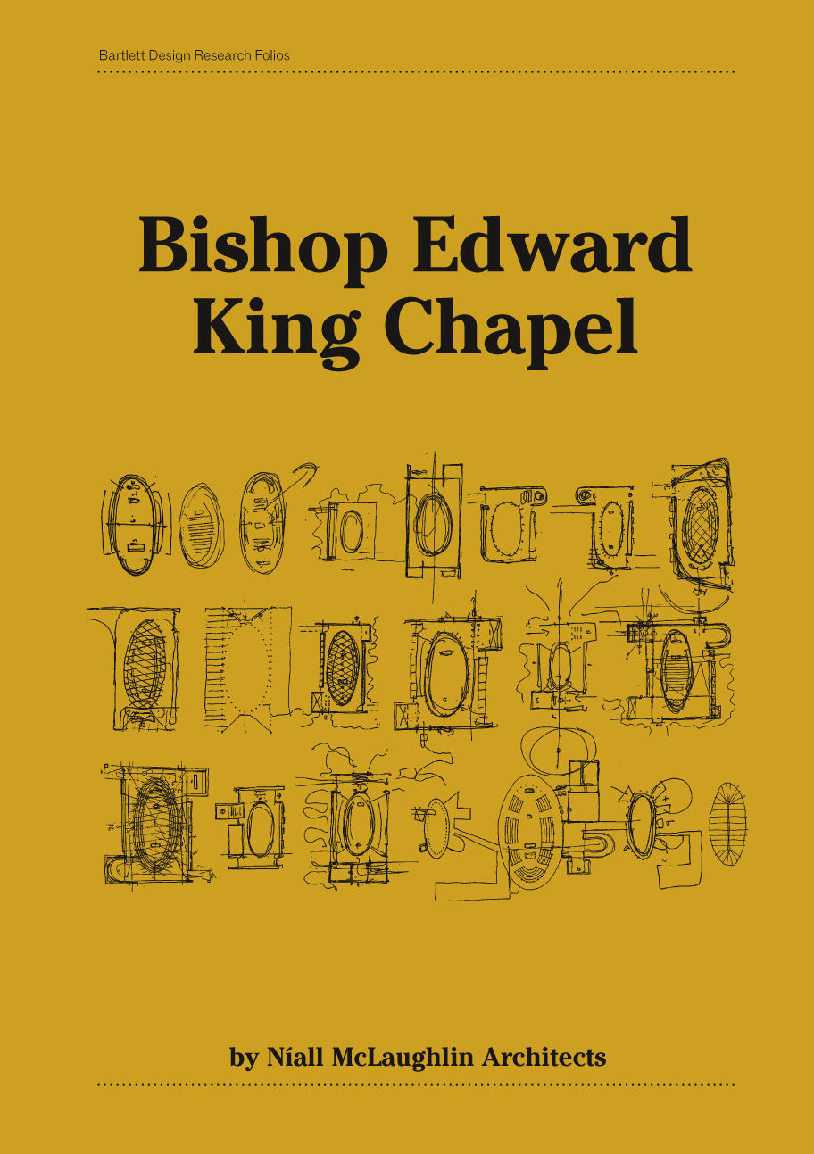 Bishop Edward King Chapel : Níall McLaughlin Architects; 